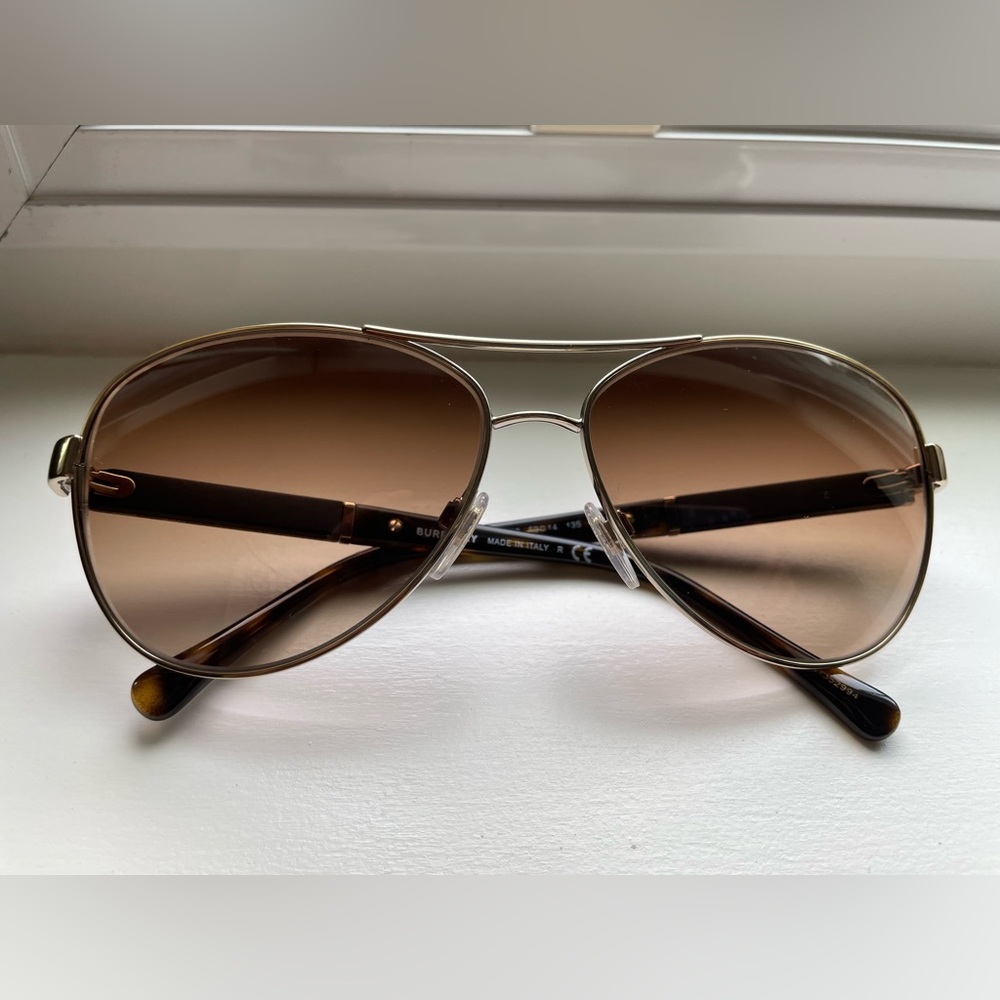 New Burberry Sunglasses